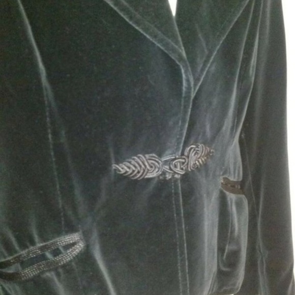 ❌️SOLD/other online site Neiman Marcus Jacket - Picture 3 of 4